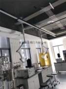 江西樟(zhāng)樹食品藥品監(jiān)督管理(lǐ)局(jú)實驗(yàn)室氣體控制系(xì)統工程