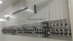 南京(jīng)工業(yè)大學材料(liào)學院實驗(yàn)室(shì)氣體控制(zhì)系統工(gōng)程